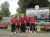Kinnoull Top 5 Runners-up 2026